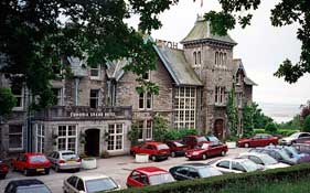 Cumbria Grand Hotel,  Grange-over-sands